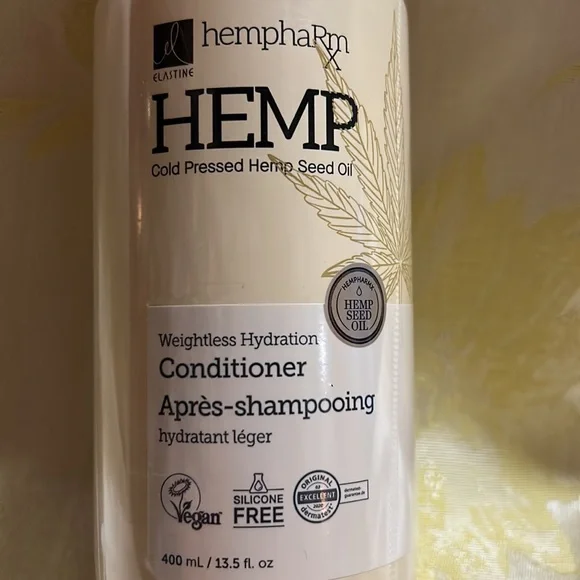 Avon Elastine Shampoo & Conditioner - Picture 3 of 3